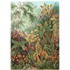 MyPuzzle.com MyPuzzle Muschio (Muscinae) - Forme D'arte In Natura, Poster D'epoca, Ernst Haeckel - Premium 1000 Pezzi Puzzle - MyPuzzle Collezione speciale di Havana Puzzle Company