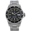 Rolex - Orologio Submariner Date 40mm Pre-owned 1978 - Uomo - acciaio inossidabile - Taglia unica - Nero