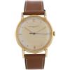 Vacheron Constantin - Orologio Vintage 37,5mm Pre-owned 1950 - Uomo - pelle/vetro/Rose Gold - Taglia unica - Toni neutri