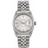 Rolex - Orologio Datejust 36mm Pre-owned 1977 - Uomo - acciaio inossidabile/vetro - Taglia unica - Argento