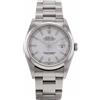 Rolex - Orologio Datejust 36mm Pre-owned 1999 - Uomo - vetro zaffiro/acciaio inossidabile - Taglia unica - Bianco