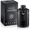 Azzaro The Most Wanted Intense, Eau de Parfum Uomo, 100 ml, Profumo Orientale Legnoso
