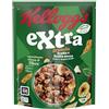Kellogg's Cereali Extra | Gusto Frutta e Frutta Secca | Granola con Avena Croccante | Confezione Singola da 375g (1 x 375g)