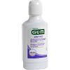 GUM Ortho Collutorio per Portatori di Apparecchio Ortodontico 0% Alcol, 300ml