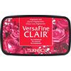 Tsukineko Glamorous Versafine Clair - Tampone di Inchiostro in Materiale Sintetico, Rosso, 5,6 x 9,7 x 2,3 cm