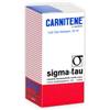 ALFASIGMA Carnitene Soluzione Orale 1,5 G/5ml Flacone 20ml + Cucchiaio Dosatore