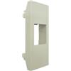 LINK - Cover Keystone per Frutti RJ45 Compatibile Vimar Linea Canapa