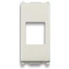 Cover Keystone per Frutti RJ45 Compatibile Vimar Plana