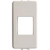 LINK - Cover Keystone per RJ45 Compatibile BTcino Matix Bianco