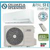 OCEAN OLIMPIA SPLENDID ARYAL S1 E 24 CONDIZIONATORE 24000 BTU A++ CON WIFI