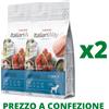 Giuntini Italian Way Italian Way Medium Maxi Hypoallergenic Salmone e Aringhe 12kg X2 (PREZZO A CONFEZIONE)