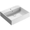 Ceramica Globo - Lavabo Stone Sospeso o d'appoggio 60x50 - SCQ62
