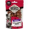 Voskes Soft & Chewy Involtini di sushi all'anatra snack per gatto 3 pezzi