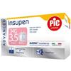 Pikdare Pic Insupen Advanced Ago G34x3,5mm
