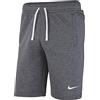 Nike Park 20, Pantaloncini Uomo, Nero/Bianco/Bianco, M