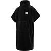 Mystic Poncho Teddy Black