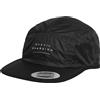 Mystic The Reversible Cap Black