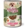 MORANDO MIGLIOR CANE SPECIALITa' ITALIANE BOCCONI 405gr SUIN