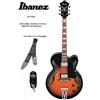 IBANEZ ARTCORE AF75 BS HOLLOWBODY CHITARRA SEMI ACUSTICA BROWN SUNBURST
