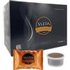 SAIDA GUSTO ESPRESSO 600 CAPSULE POINT SAIDA ESPRESSO CREMA COMPATIBILI CON MACCHINE LAVAZZA ESPRE...
