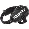 Julius-K9 Pettorina JULIUS-K9 IDC® Power Black - 33 - 45 cm circ. torace