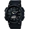 Casio Orologio Multi-quadrante Quarzo Uomo con Cinturino in Resina AQ-S810W-1A2