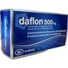 SERVIER ITALIA SPA Daflon 60 compresse rivestite 500 mg - Una soluzione rapida ed efficace per la fragilità capillare e le vene varicose
