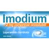 Imodium 2 mg Antidiarroico 12 compresse orosolubili
