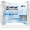 S.I.L.C. SpA Salviette Igiene Adulto Soffisof Solution 24 Pezzi