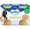 DANONE NUTRICIA SpA SOC.BEN. Fagioli Bianchi Con Melanzane Porri E Patate Dolci Mellin 2x130g