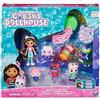 Spin Master Gabby Dollhouse Set Deluxe con Personaggi Versione Dance di Spin Master