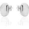 Unoaerre Orecchini Unoaerre 6428 argento Boule irregolare medi