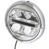 HELLA 1F8 016 797-001 LED-Faro di profondità, Rallye 3003 LED, 24/12V