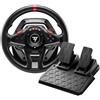 Thrustmaster T128 Nero USB Sterzo + Pedali Analogico PC, PlayStation 4, PlayStat