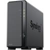 SYNOLOGY Server Nas Desktop Ethernet LAN RTD1619B SATA 3.5"/2.5" 1 GB Nero DS124