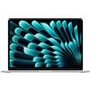 Apple Notebook Apple MacBook Air 2024 13,6" M3 8 CPU/10 GPU 16+512GB Silver MXCT3