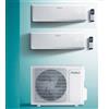 VAILLANT - Climatizzatore DUAL SPLIT Inverter 9+9 9000+9000 btu A++ ClimaVAIR Exclusive VAF8-050W2NO