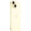 Apple iPhone 15 15,5 cm (6.1") Doppia SIM iOS 17 5G USB tipo-C 128 GB Giallo
