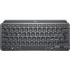 Logitech MX Keys Mini Tastiera Illuminata Wireless, Minimal, Compatta,