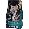 Russo Mangimi SpA Farmina Matisse per Gatti Adulti con Pollo e Tacchino 1500 g Mangime