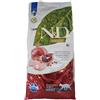 Russo Mangimi SpA Farmina N&D Prime per Gatti Adulti con Pollo e Melograno 10000 g Mangime