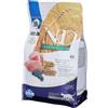 Russo Mangimi SpA Farmina N&D Ancestral Grain Per gatti Adulti con Agnello, Farro, Avena e Mirtillo 300 g Mangime