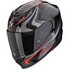 Scorpion Casco Moto Integrale Scorpion EXO 520 EVO AIR TERRA Nero Arg