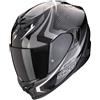Scorpion Casco Moto Integrale Scorpion EXO 520 EVO AIR TERRA Nero Arg