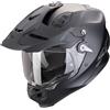 Scorpion Casco Moto Integrale Scorpion ADF-9000 AIR SOLID Nero
