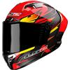 Ls2 Casco Moto Integrale In Carbonio Ls2 FF805 THUNDER C GP FIRE