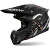 Airoh Casco Moto Cross Enduro Airoh TWIST 3 ARCADE Opaco