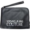 Versace Jeans Couture Pochette Tactile Logo 75YA4B77ZG128 Argento