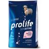 Prolife Sensitive Adult - Maiale e Riso - Medium Large - 10 Kg