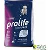 Prolife Grain Free Puppy Sensitive Sogliola e Patate - Medium Large - 10 Kg